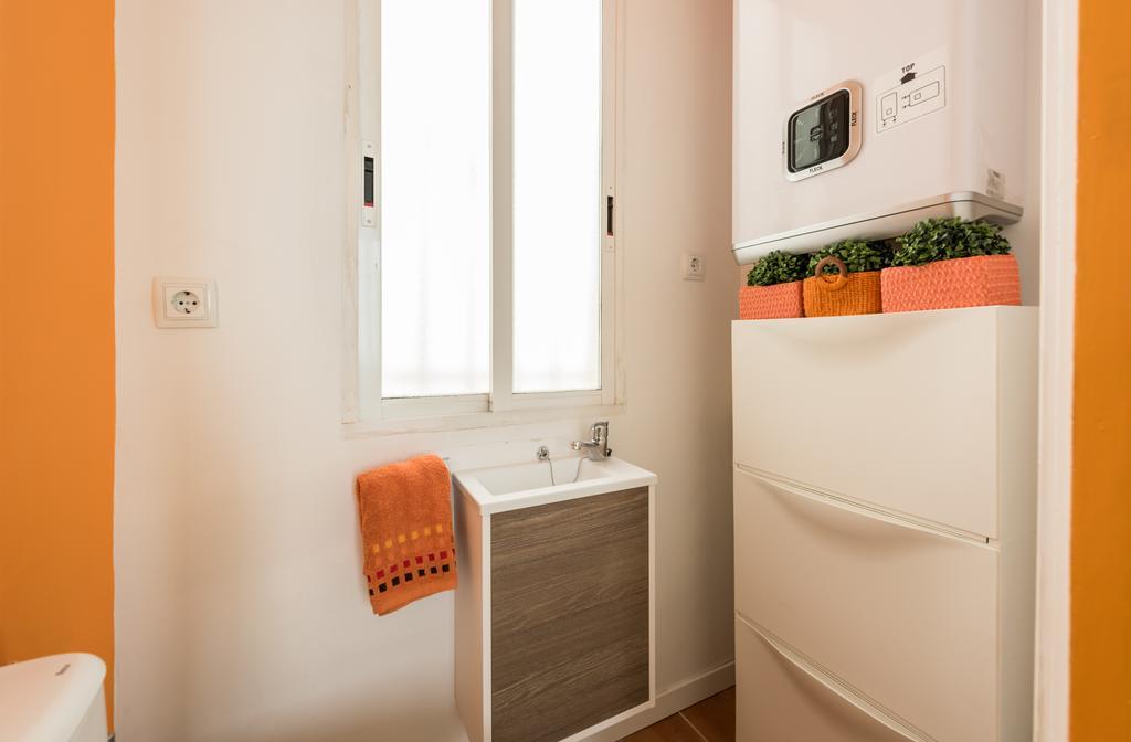 Apartmento Las Letras - Alojamiento De Temporada Madrid Buitenkant foto